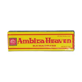 Ambica Heaven Incense - 90 Gms