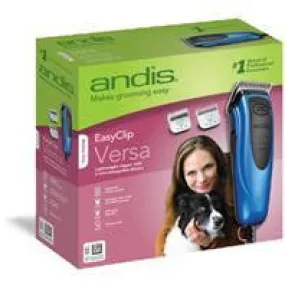 Andis Company Pet - Easy Clip Versa Grooming Kit For Pets