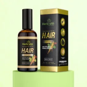 Anti-hair loss Serum Oil