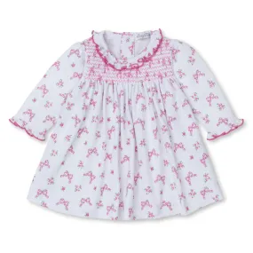 Blooming Bows Dress Set