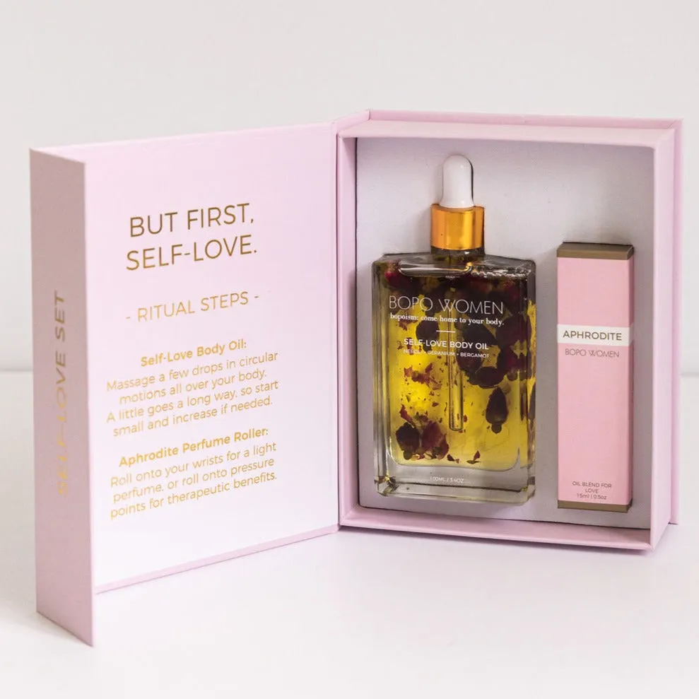 Bopo Women - Self Love Gift Set