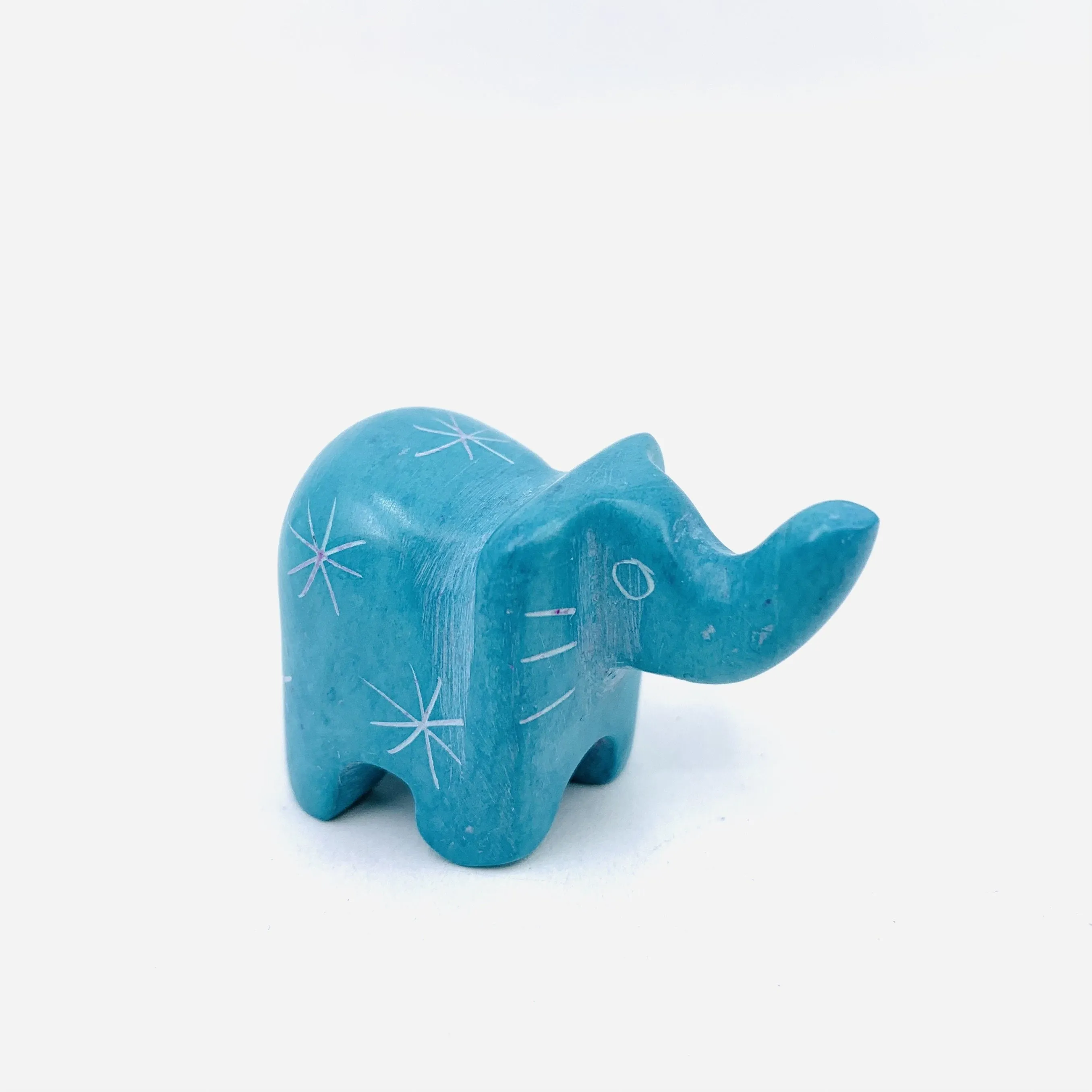 Carved Small Animals, Elephant