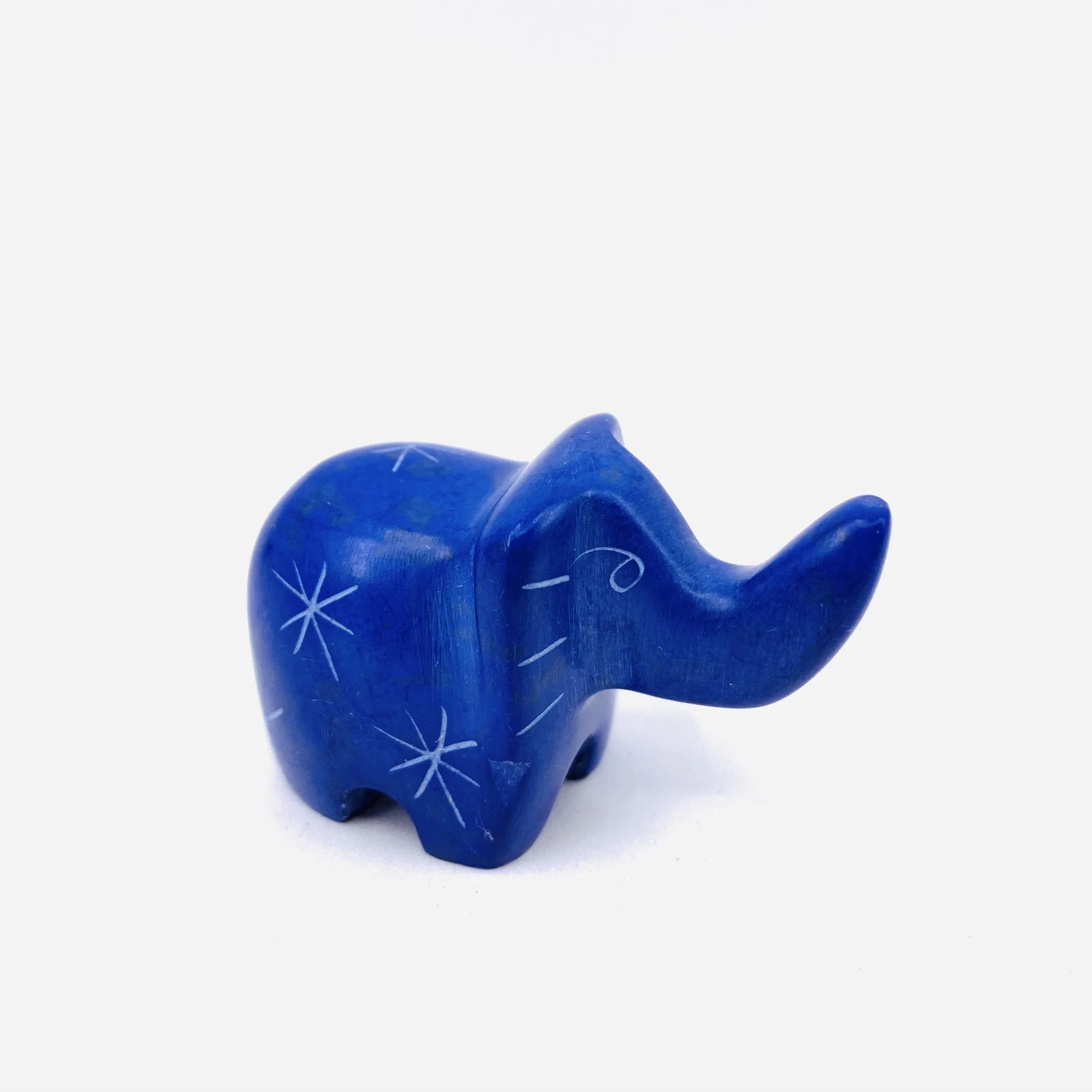 Carved Small Animals, Elephant