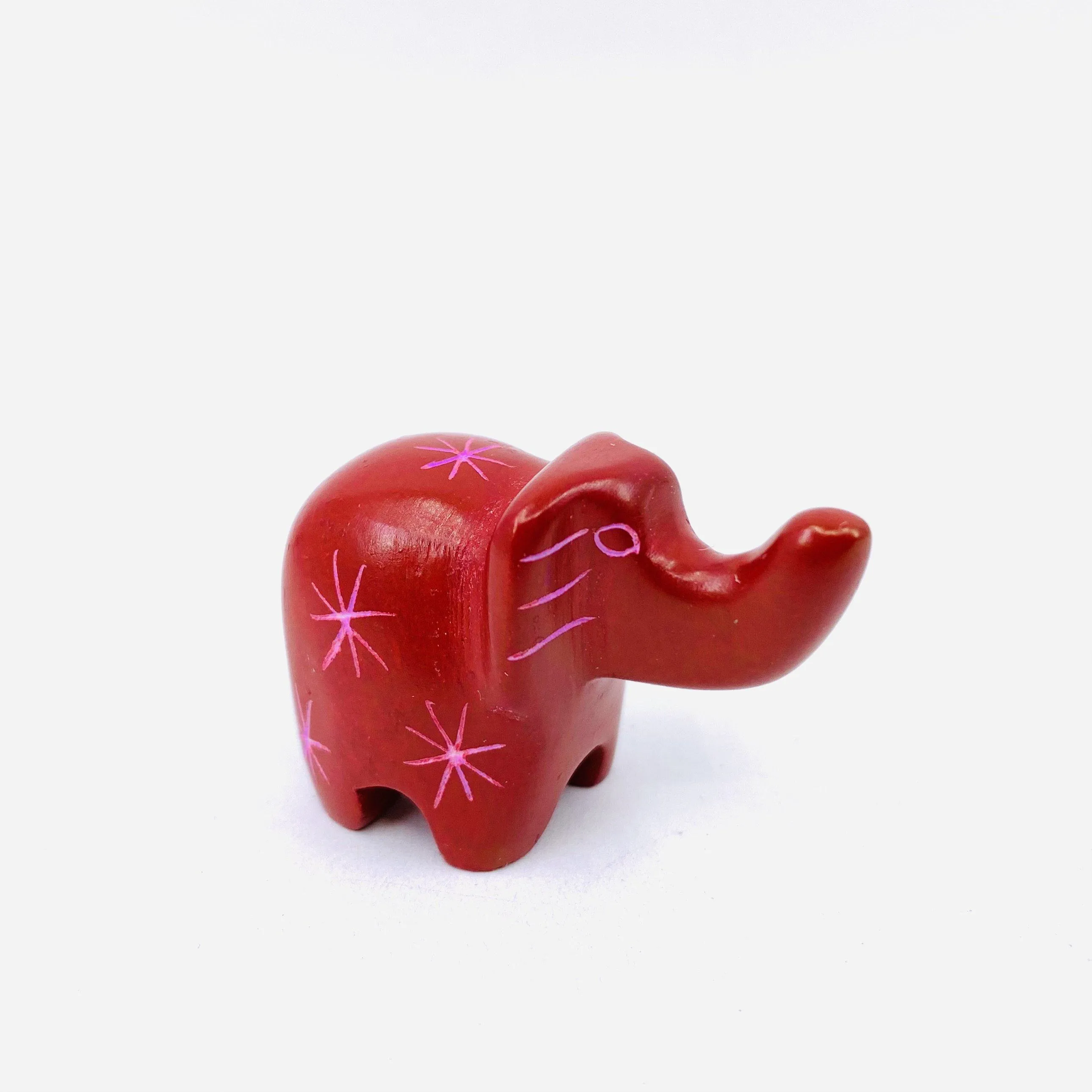 Carved Small Animals, Elephant