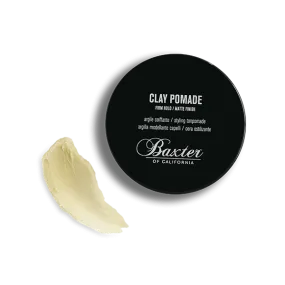 Clay Pomade