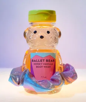 Covet Dance Ballet Bear Body Wash