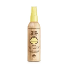 Desenredante y Acondicionador de Pelo Sun Bum 3 in 1 Leave In