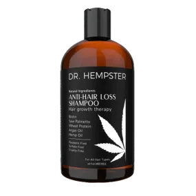 Dr. Hempster Anti-Hair Loss Shampoo