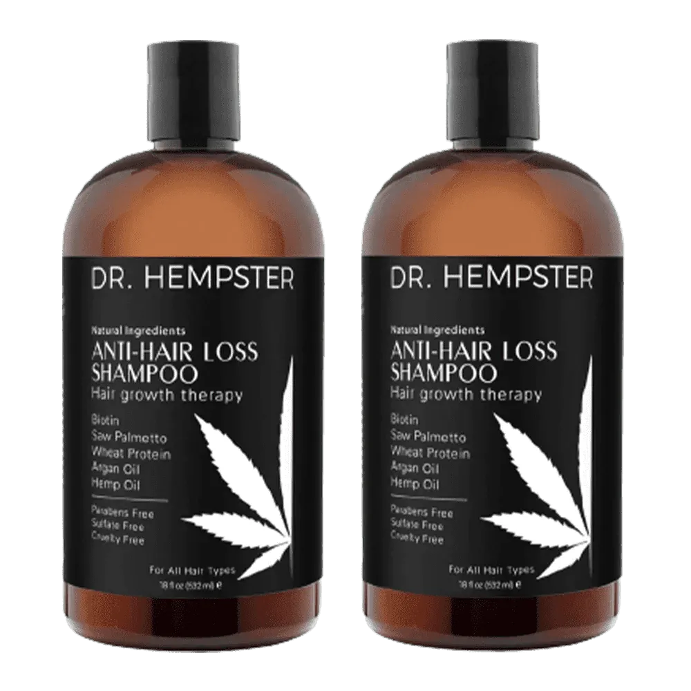 Dr. Hempster Anti-Hair Loss Shampoo