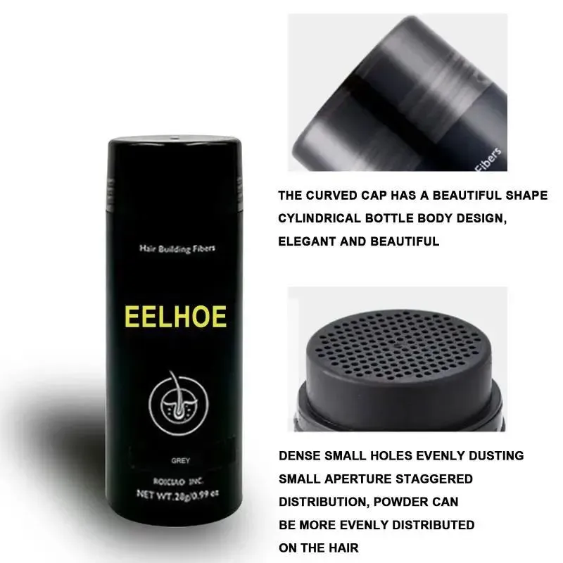 Ellhoe Hair Fiber