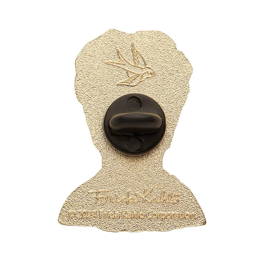 Erstwilder Frida Kahlo - My Own Muse Frida Enamel Pin
