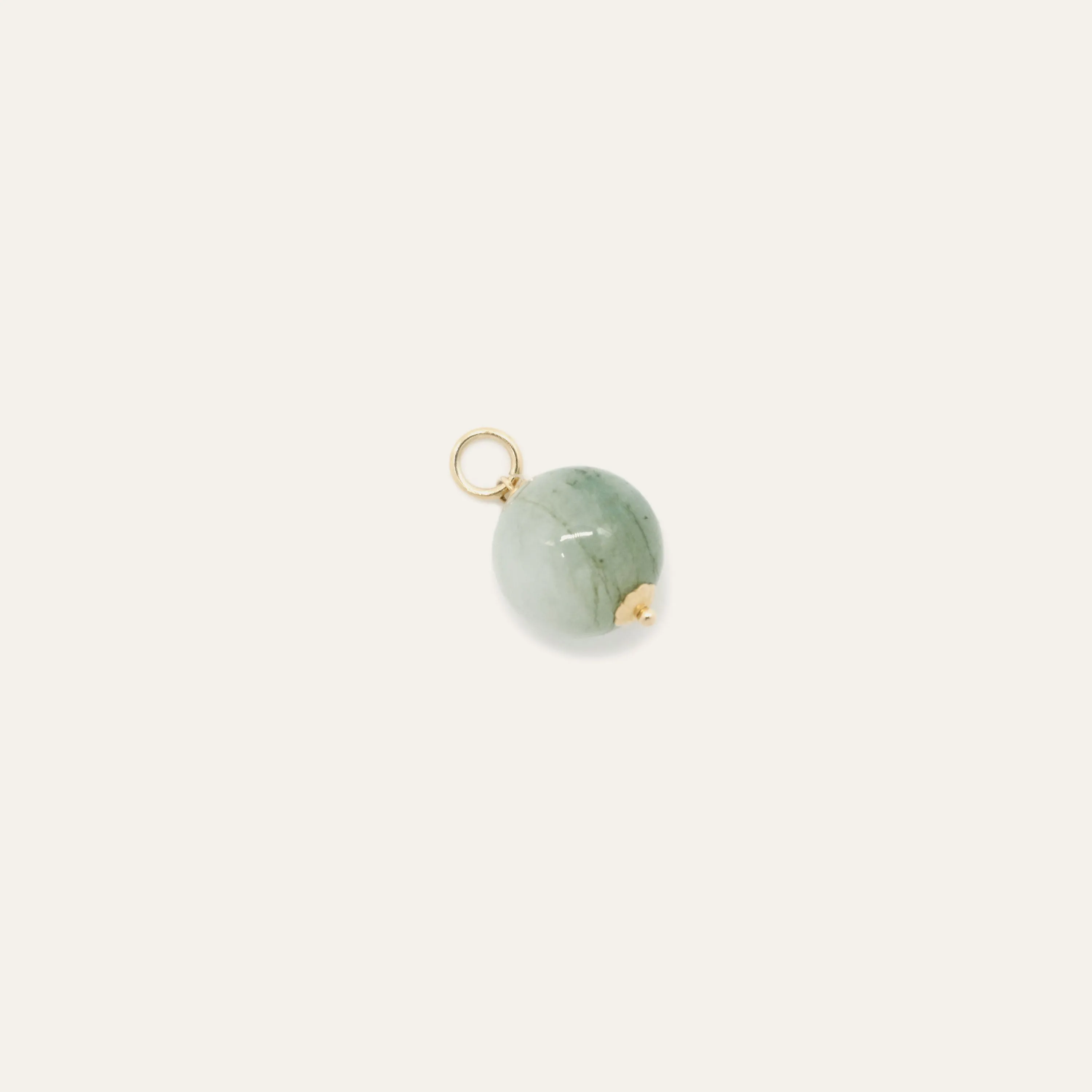 Forever Jade Charm | OOAK