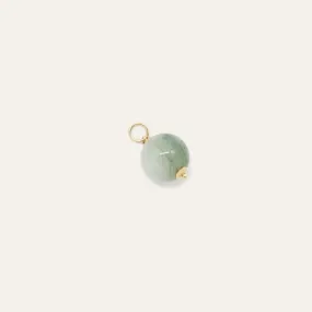 Forever Jade Charm | OOAK