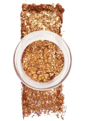 GLITTER SHARTS Gel Glitter Pots -04 Super Star