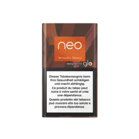 Glo Neo Terracotta Tobacco