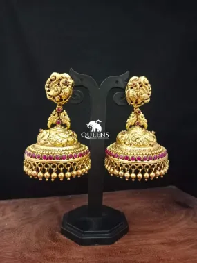 GRAND NAGAS JHUMKA