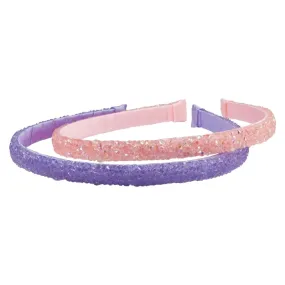 Great Pretenders Headband - Gummy Glitter Glam