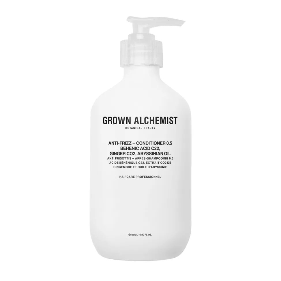 Grown Alchemist | Anti-Frizz Conditioner 0.5 500mL