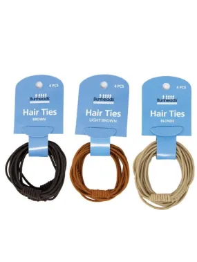 Hair Ties by Bunheads