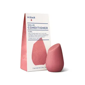 HiBAR Conditioner Bar - Curl