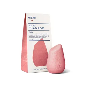 HiBAR Shampoo Bar - Curl