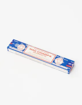 Incienso nag champa azul