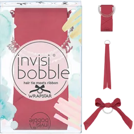 Invisibobble Wrapstar 2-in-1 Hairband Machu Peachu