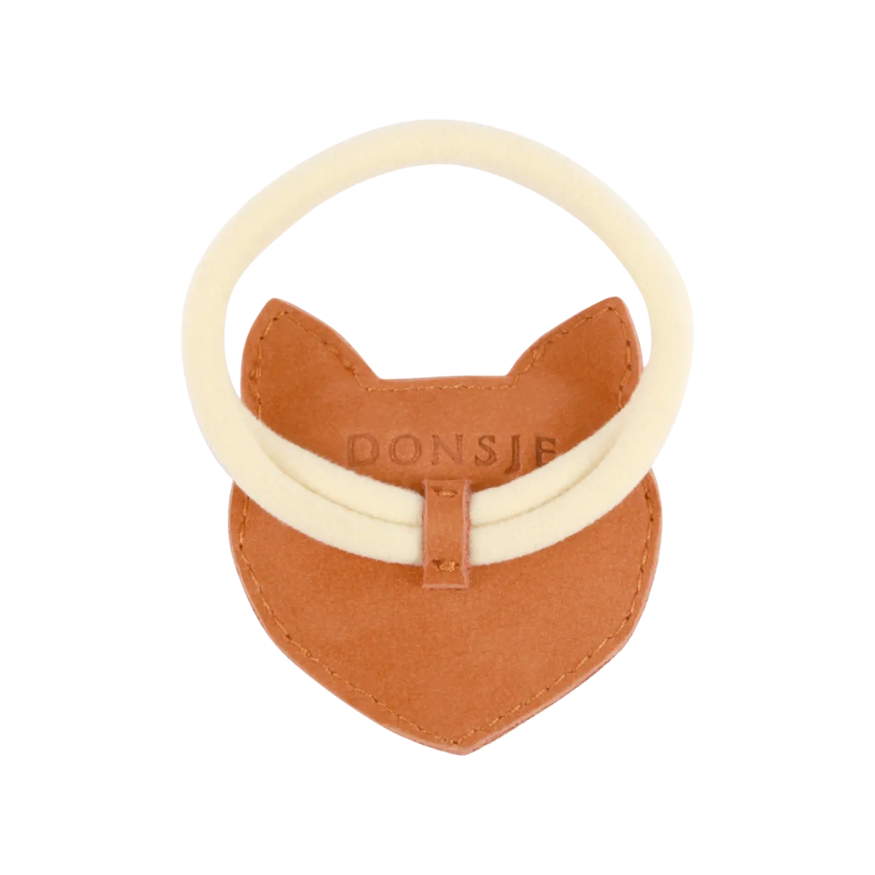 Josy Classic Hair Tie | Fox | Maple Nubuck