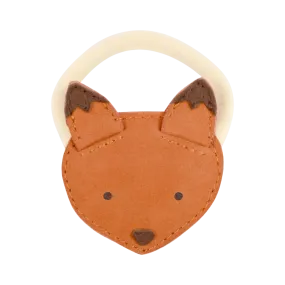 Josy Classic Hair Tie | Fox | Maple Nubuck