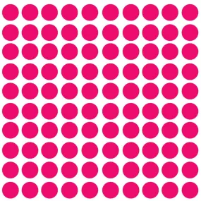 Leigrave Polka Dot Wall Decal (Set of 100)