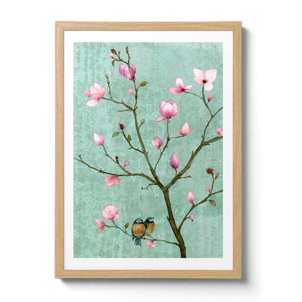 Magnolia Moment