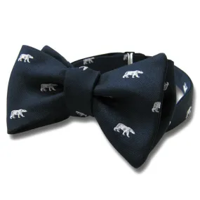 Polar Bear Bow Tie from Jardine