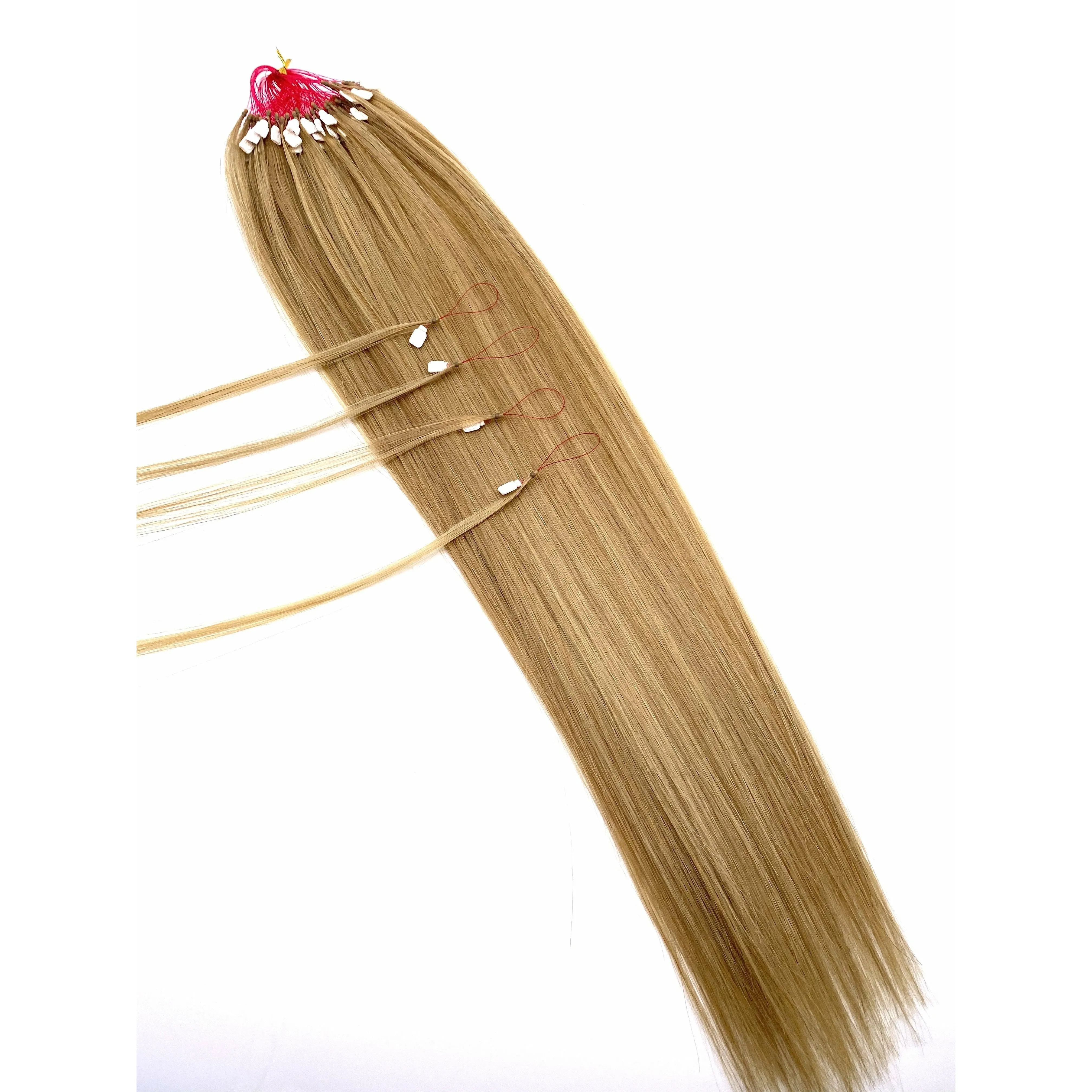 Presidential Hair ' VIP Collection's 100% Remy Human Hair Nanorex System 18" / Silky Straight