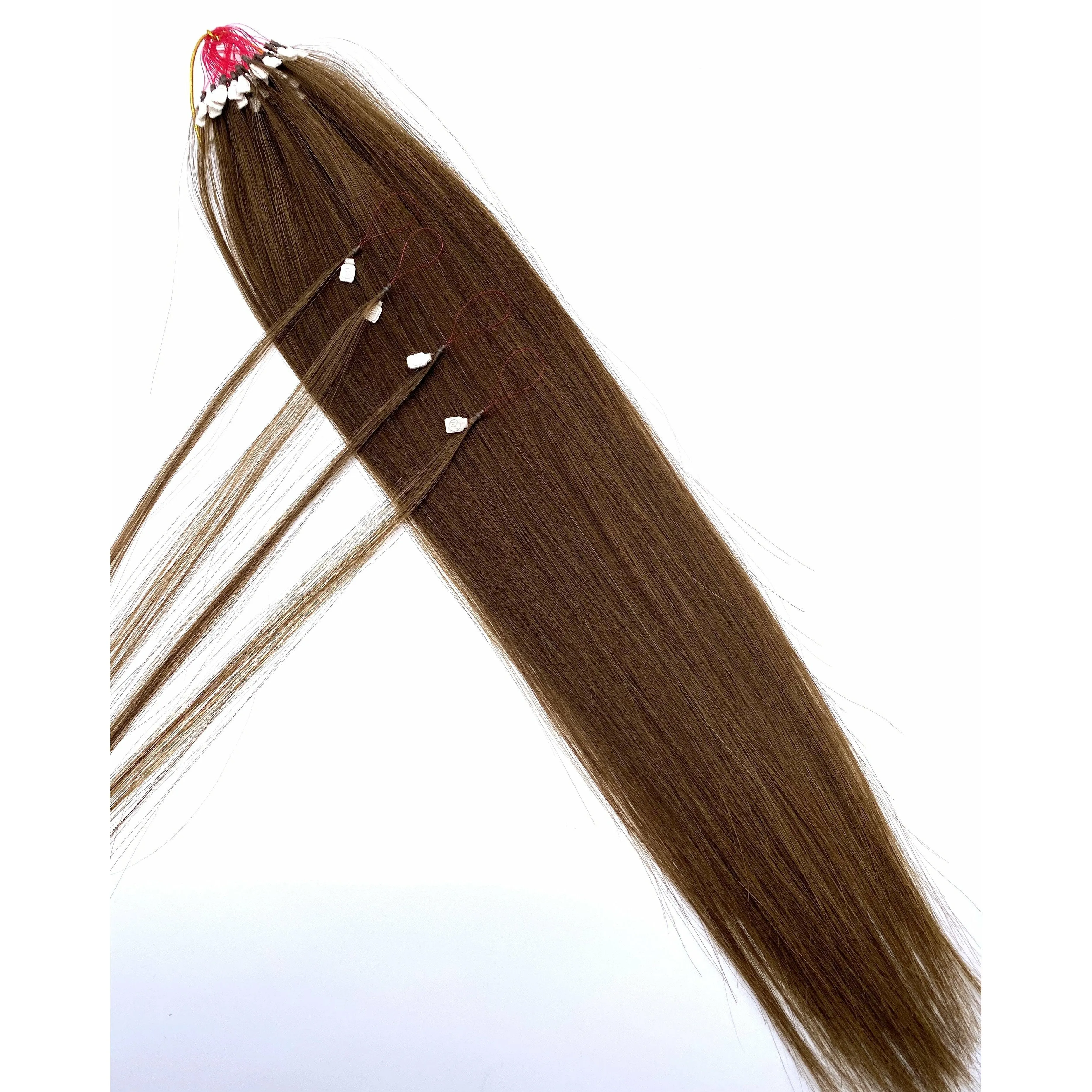 Presidential Hair ' VIP Collection's 100% Remy Human Hair Nanorex System 18" / Silky Straight