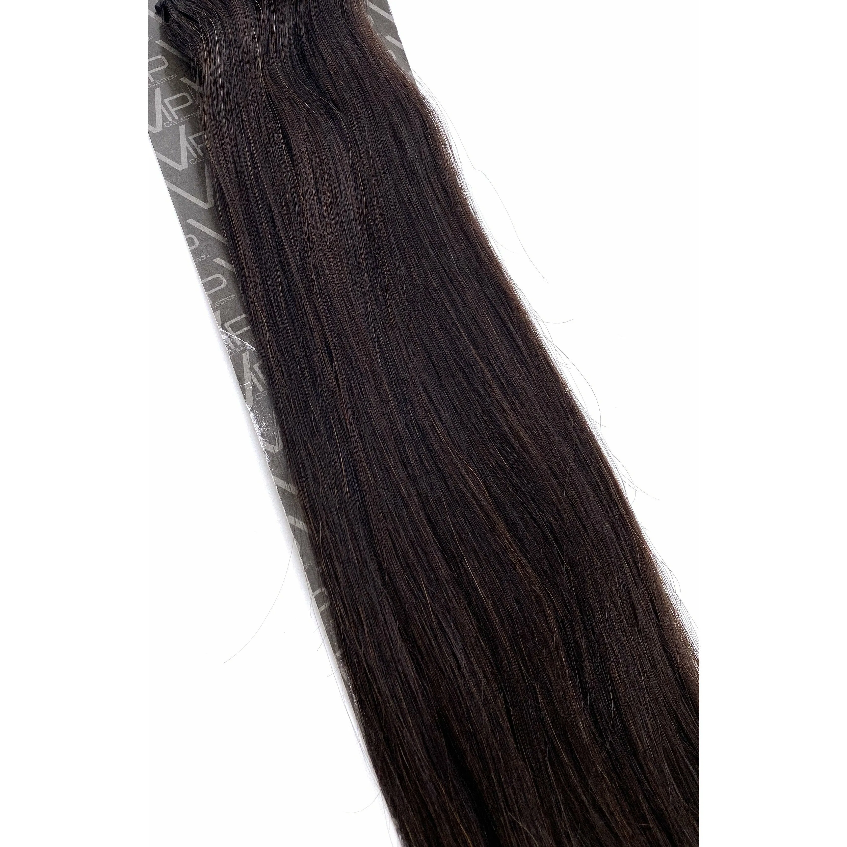 Presidential Hair ' VIP Collection's 100% Remy Human Hair Nanorex System 18" / Silky Straight