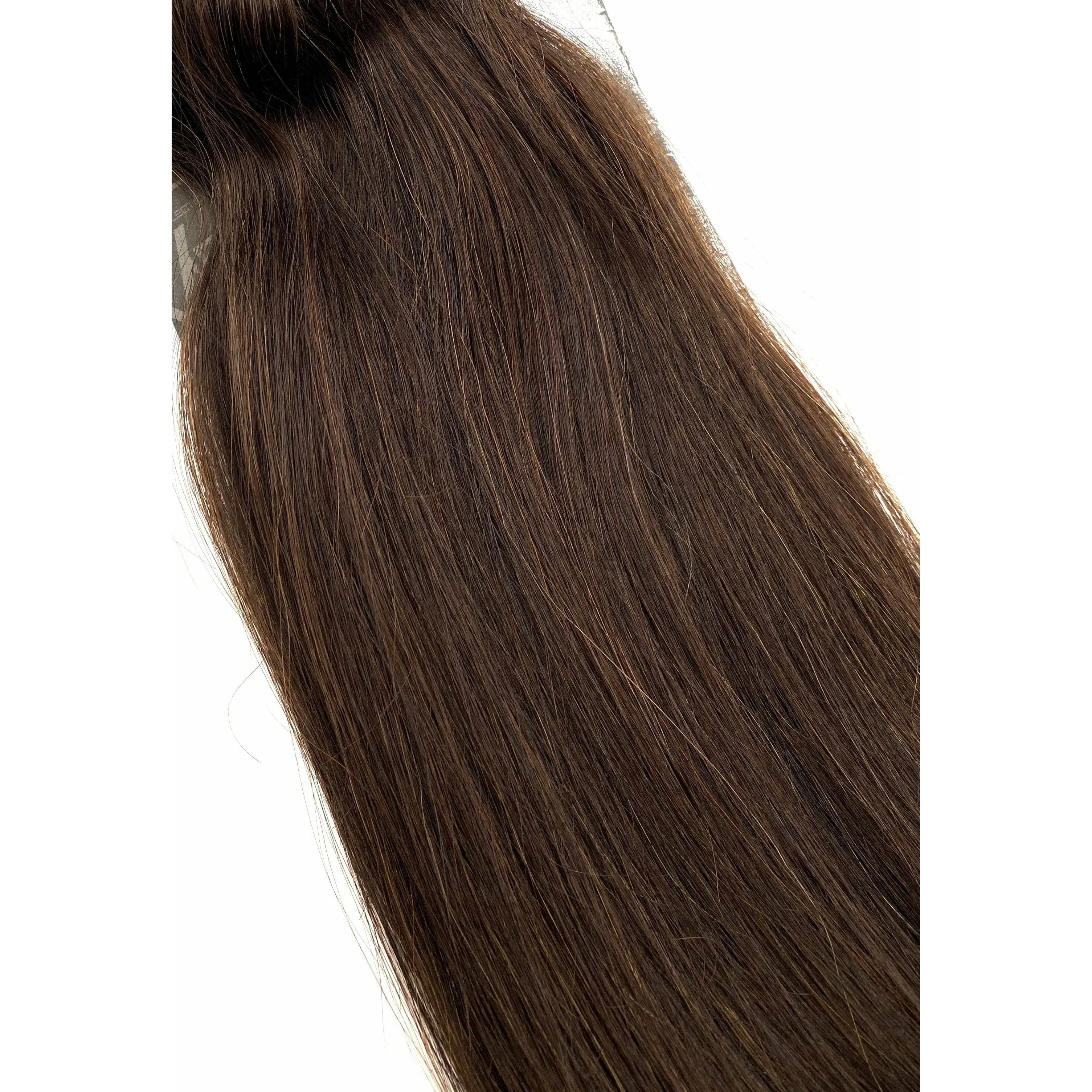 Presidential Hair ' VIP Collection's 100% Remy Human Hair Nanorex System 18" / Silky Straight