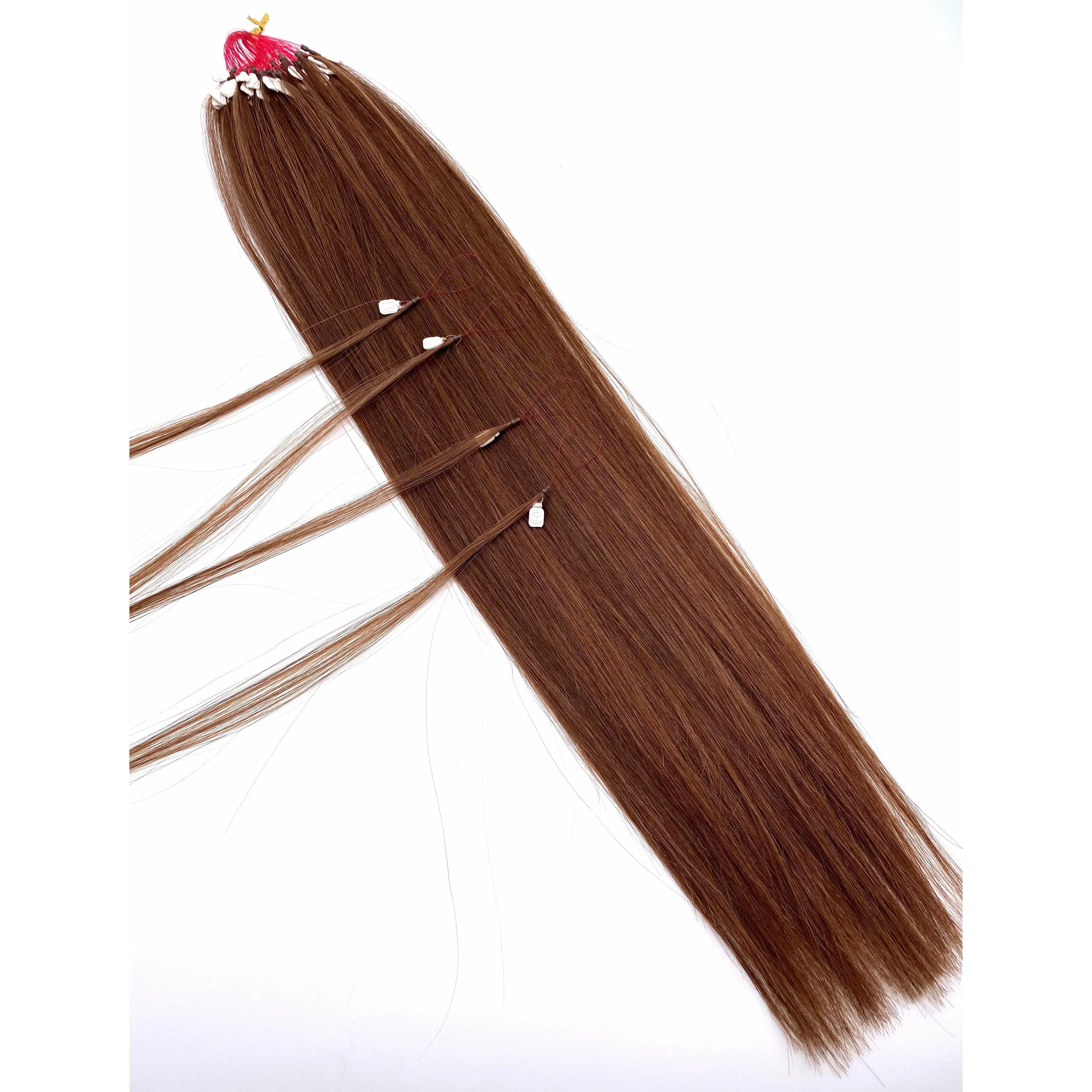 Presidential Hair ' VIP Collection's 100% Remy Human Hair Nanorex System 18" / Silky Straight