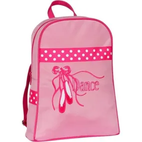 Sassi Designs Sweet Delight Dance Backpack