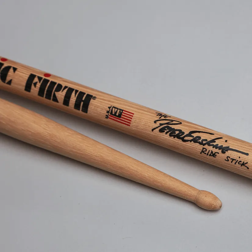 Signature Series -- Peter Erskine -Ride Stick- Drumsticks