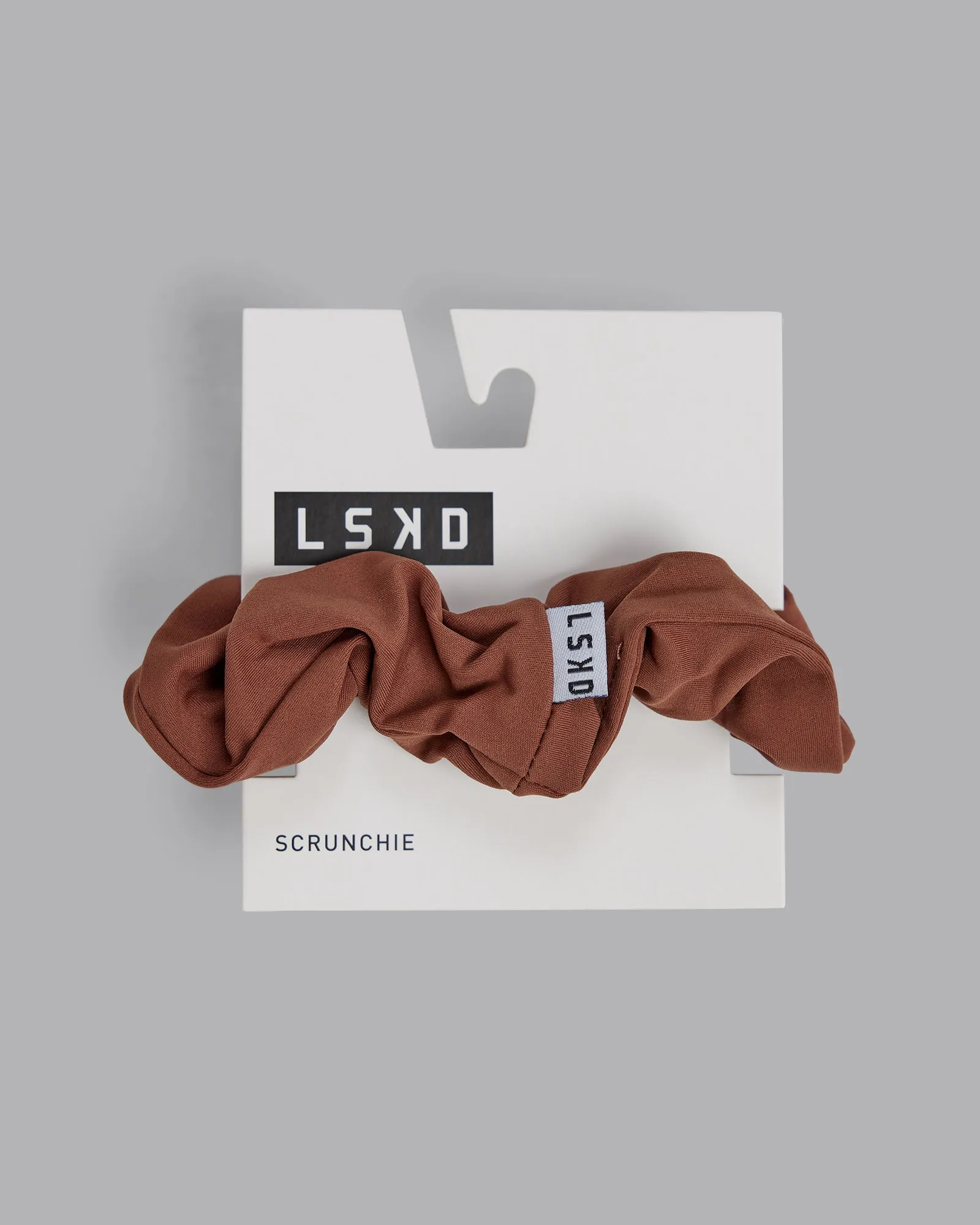 Swift Scrunchie - Brown