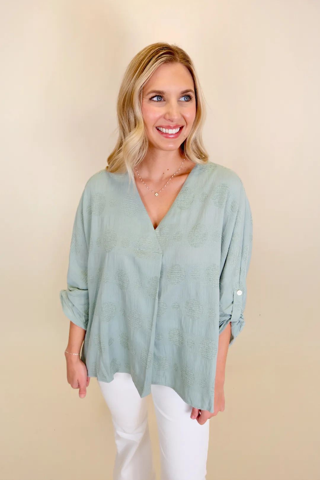 Weekend Wanderer Blouse