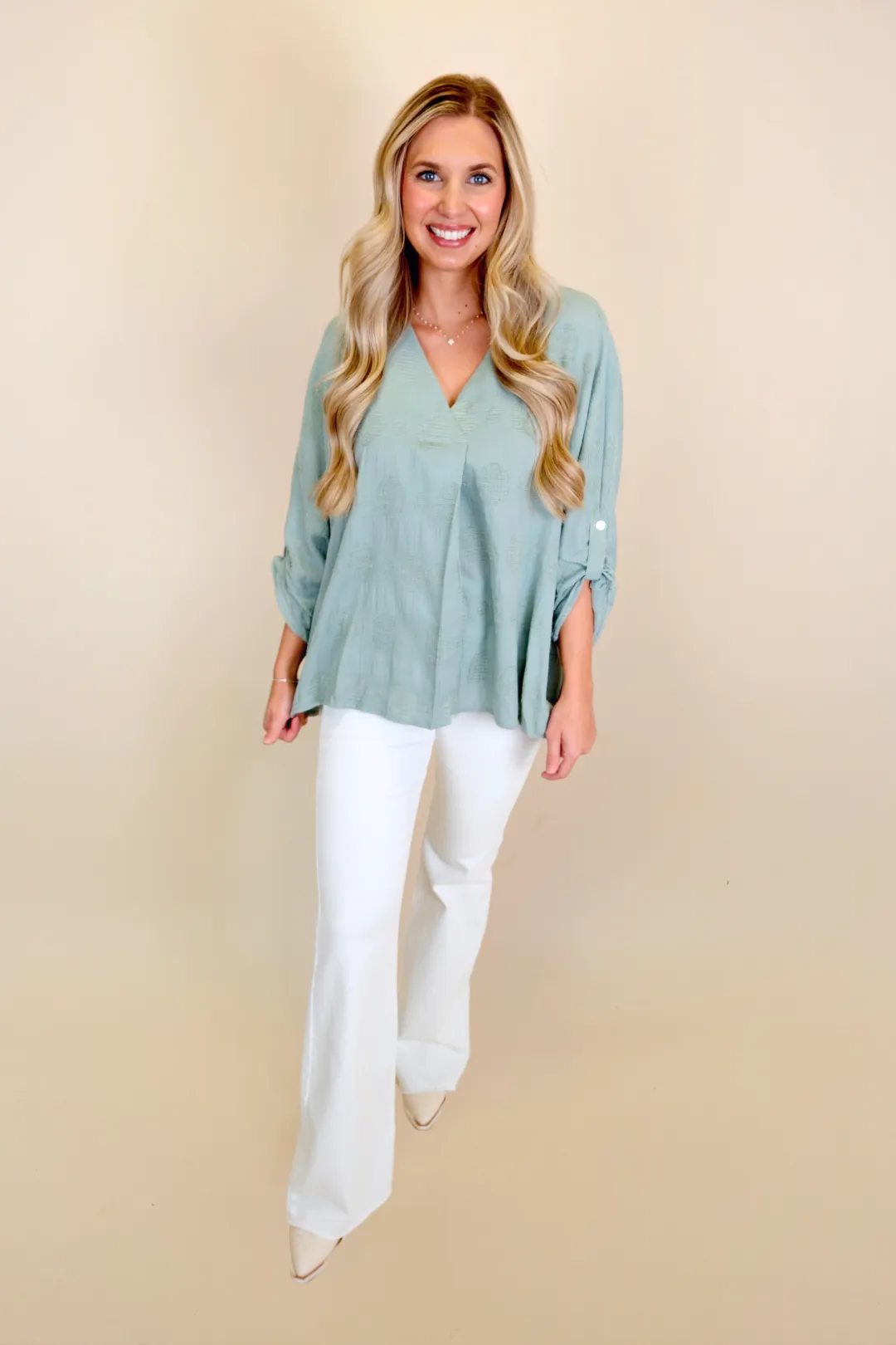 Weekend Wanderer Blouse